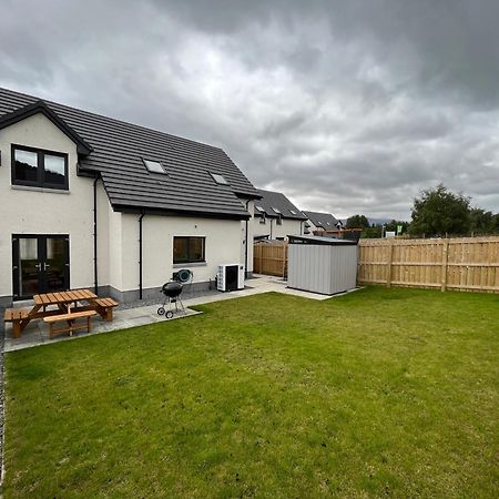 The Beech House Villa Aviemore Ngoại thất bức ảnh