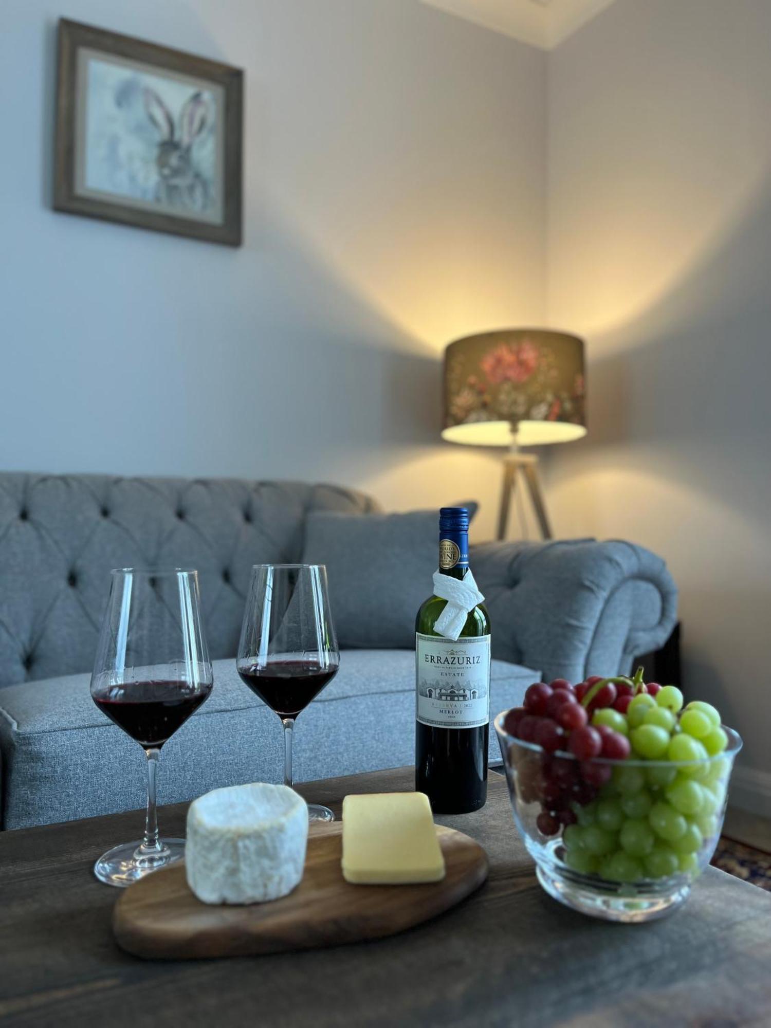 The Beech House Villa Aviemore Ngoại thất bức ảnh