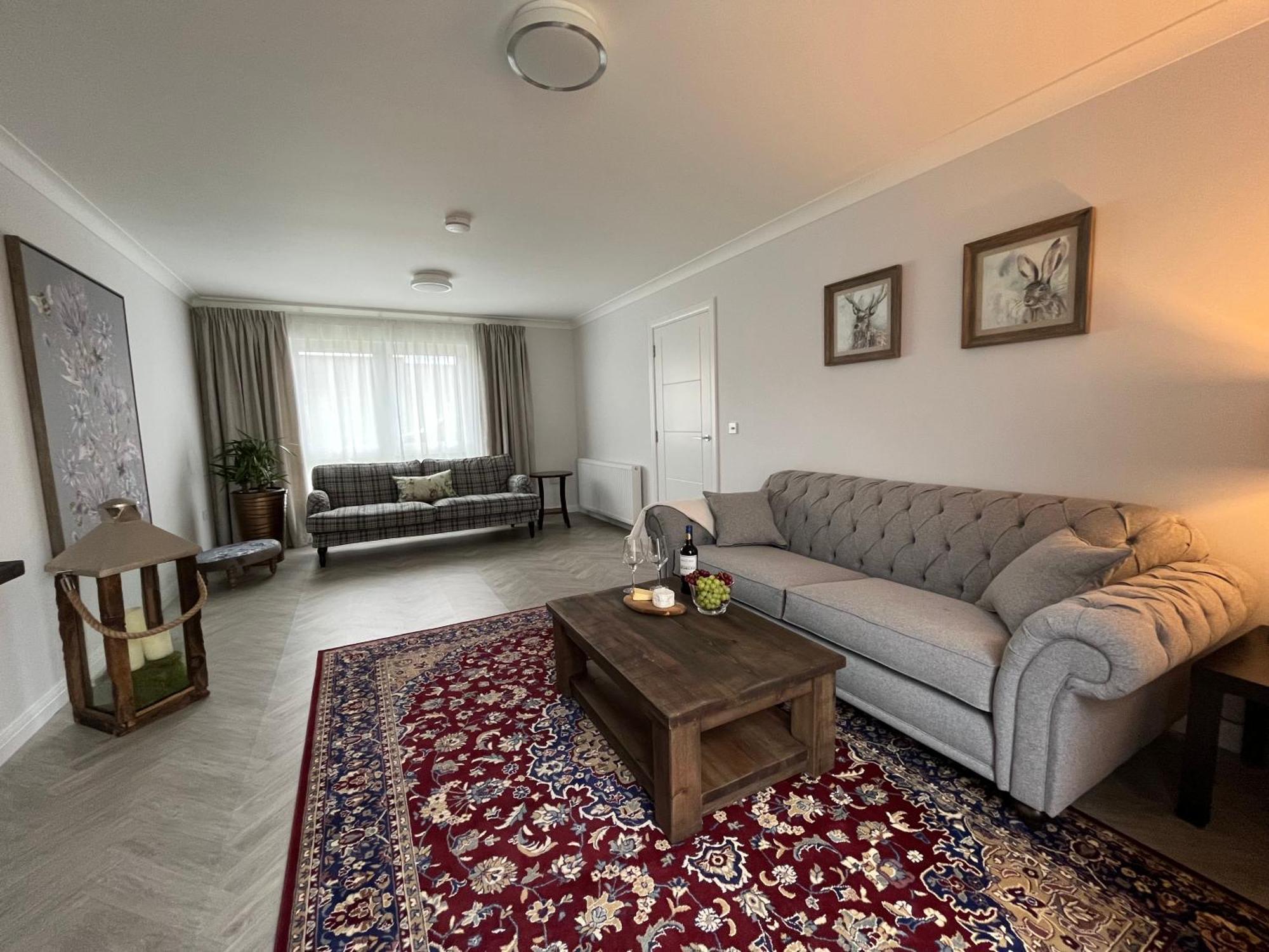 The Beech House Villa Aviemore Ngoại thất bức ảnh