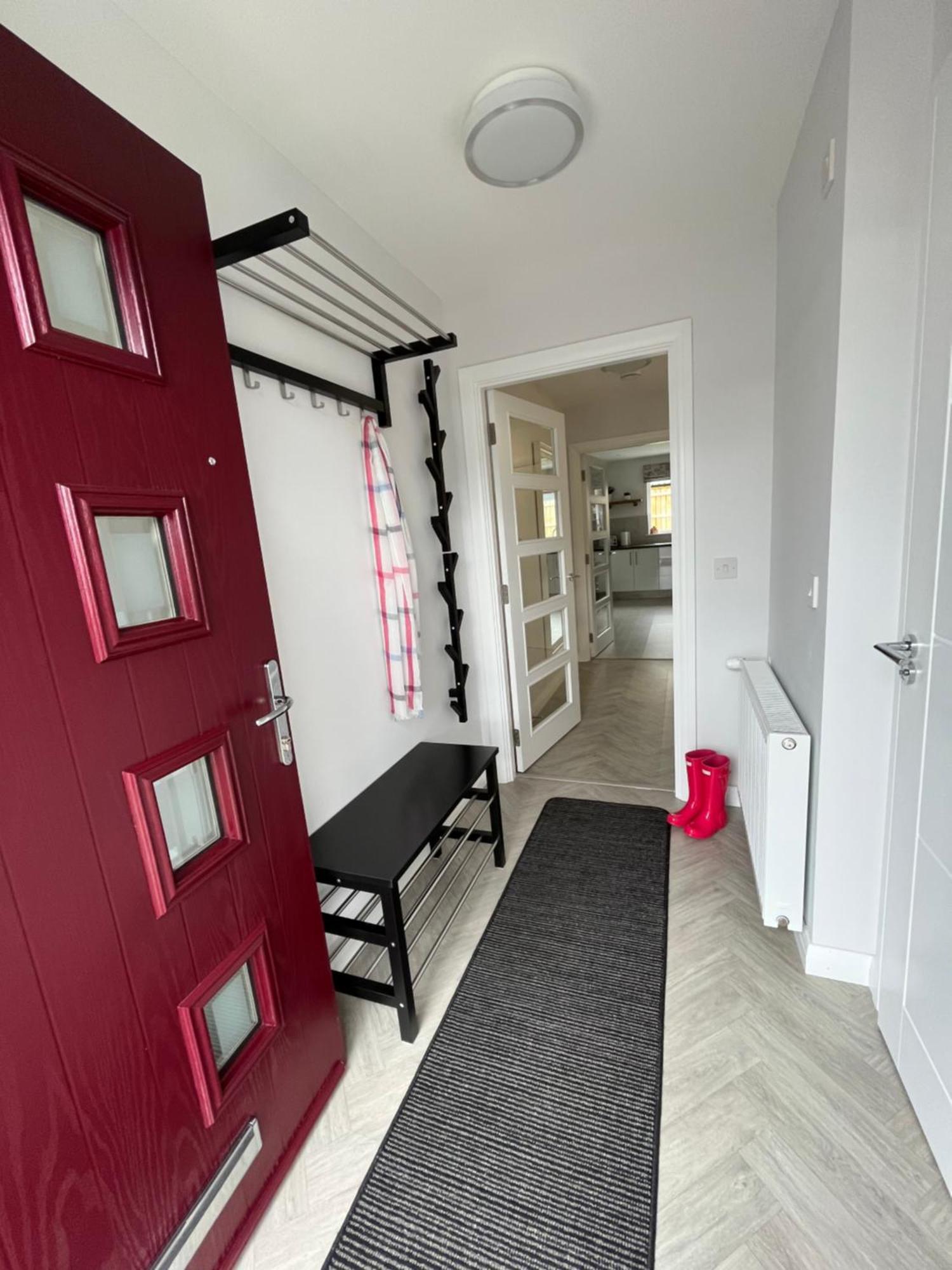 The Beech House Villa Aviemore Ngoại thất bức ảnh