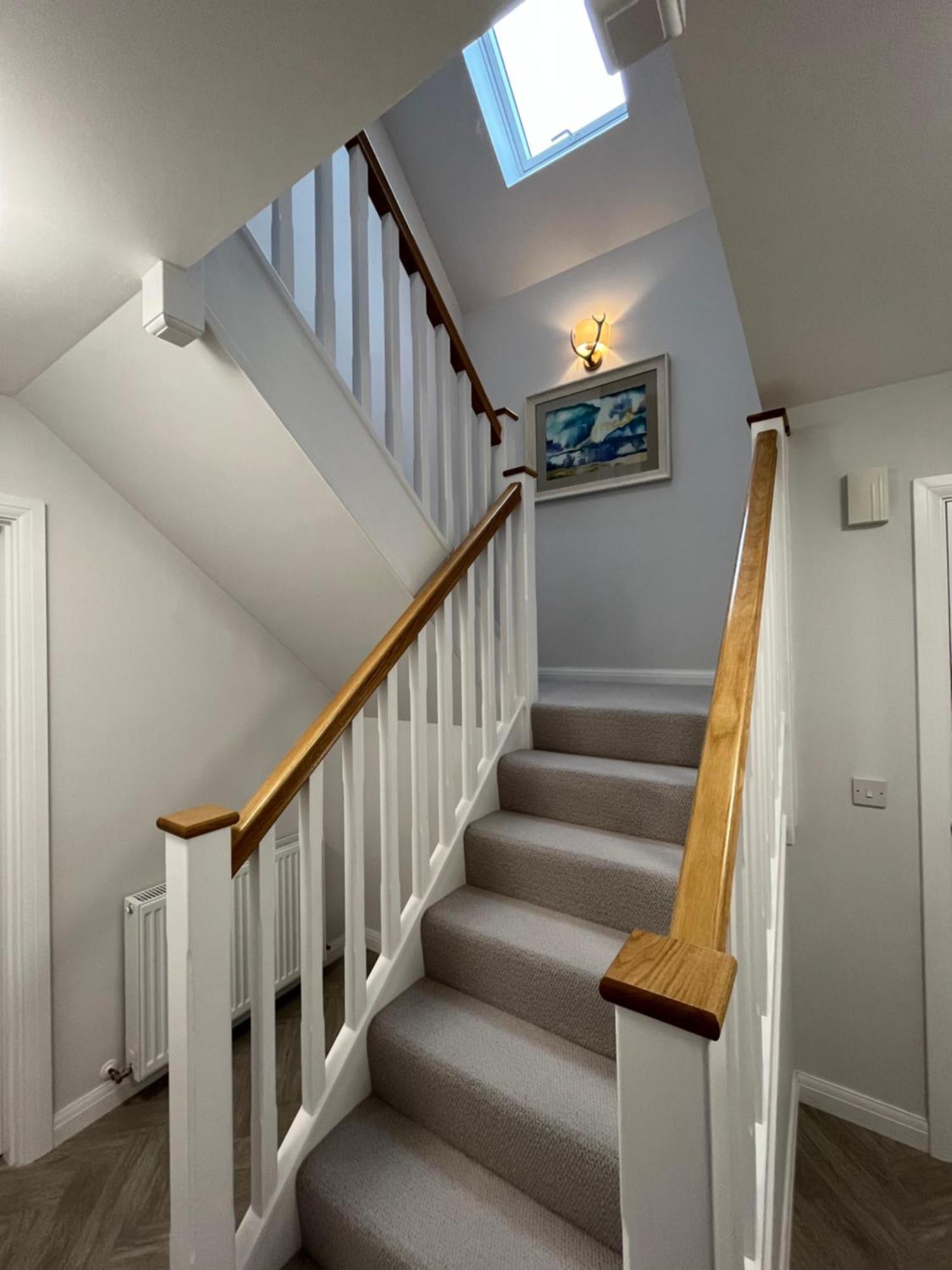 The Beech House Villa Aviemore Ngoại thất bức ảnh