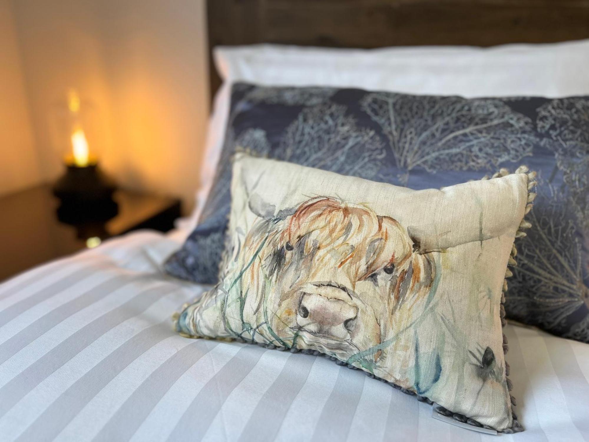 The Beech House Villa Aviemore Ngoại thất bức ảnh